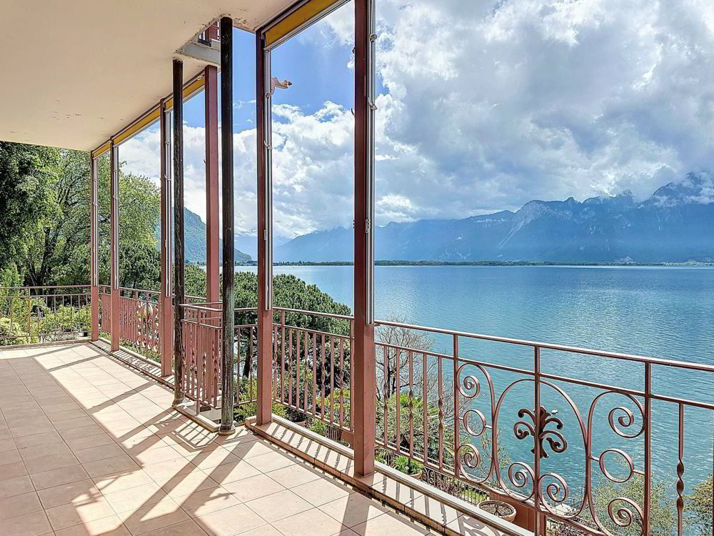Wohnung – Montreux - Ansicht 3