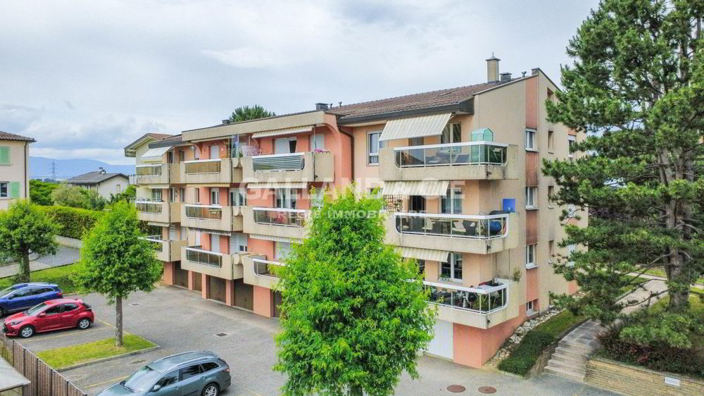 Parcheggio, garage di null locali in affitto a Crissier - immagine 1/2