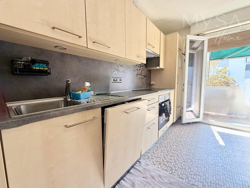 Wohnung – Conthey, Le Bourg