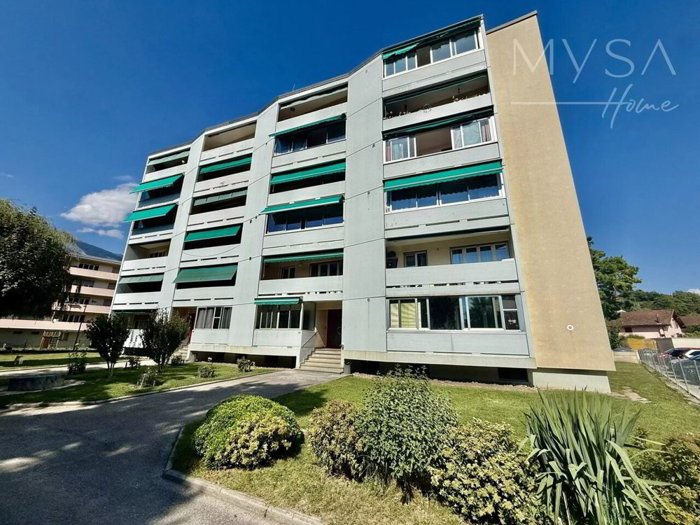 3 rooms Apartment to buy in Conthey - image 1/9