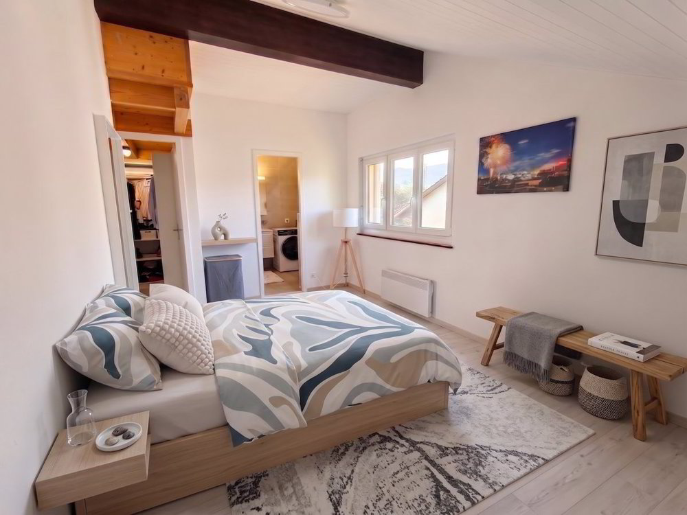 Wohnung – Chavannes-de-Bogis, District de Nyon - Mehr