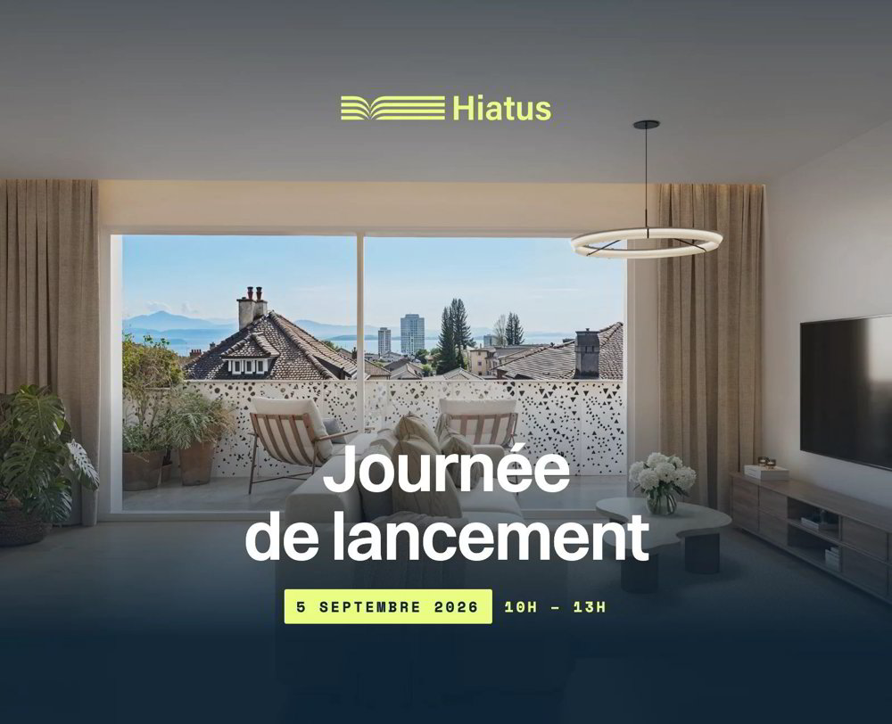 Wohnung – Prilly, District de l'Ouest lausannois