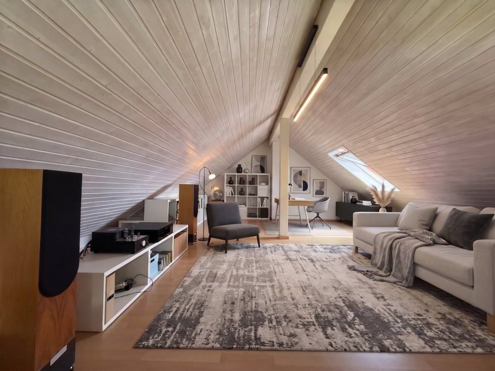 Wohnung – La Rippe, District de Nyon