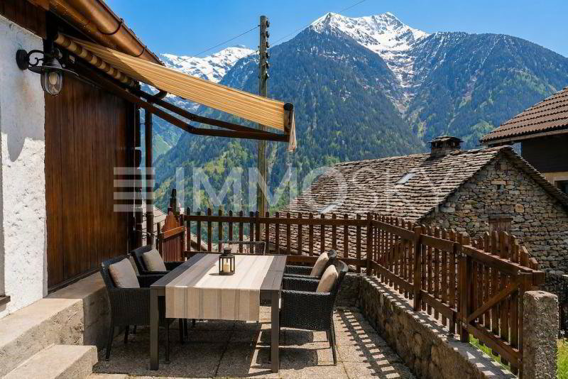 Haus – Faido - Ansicht 5