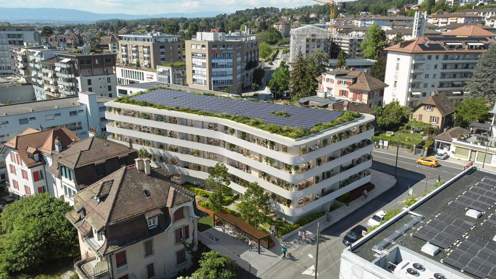 Wohnung – Prilly, District de l'Ouest lausannois - Ansicht 2