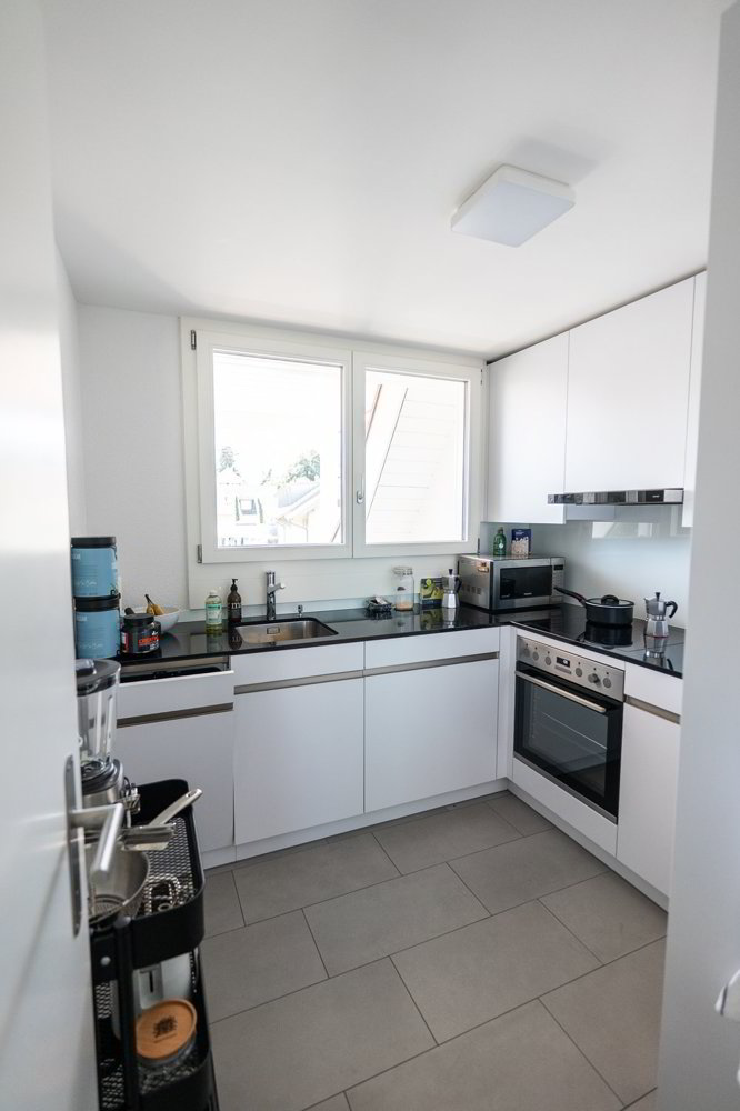Wohnung – Bern, Weissenbühl, Stadtteil III - Ansicht 3
