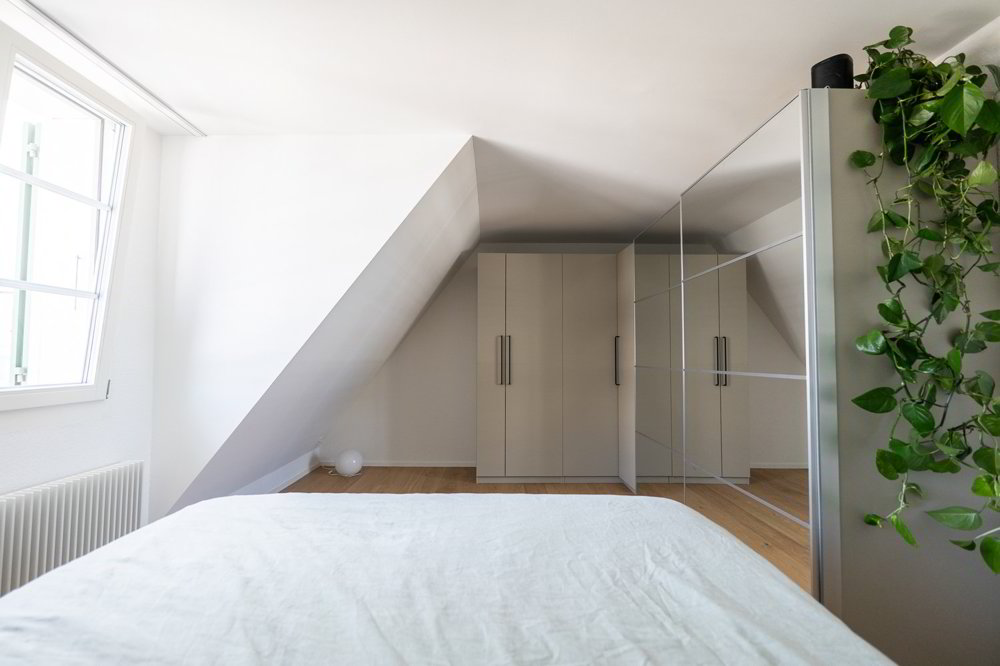Wohnung – Bern, Weissenbühl, Stadtteil III - Mehr