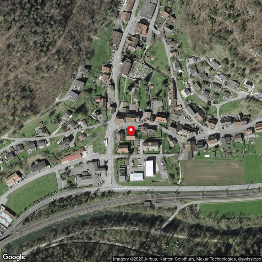 Appartamento di 2 locali in affitto a Soyhières - immagine 1/13
