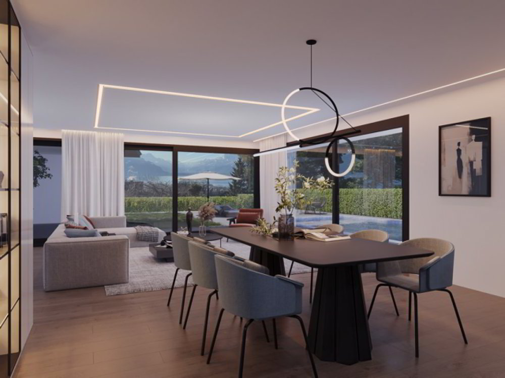 Wohnung – Vevey, Gilamont, District de la Riviera-Pays-d'Enhaut - Ansicht 4