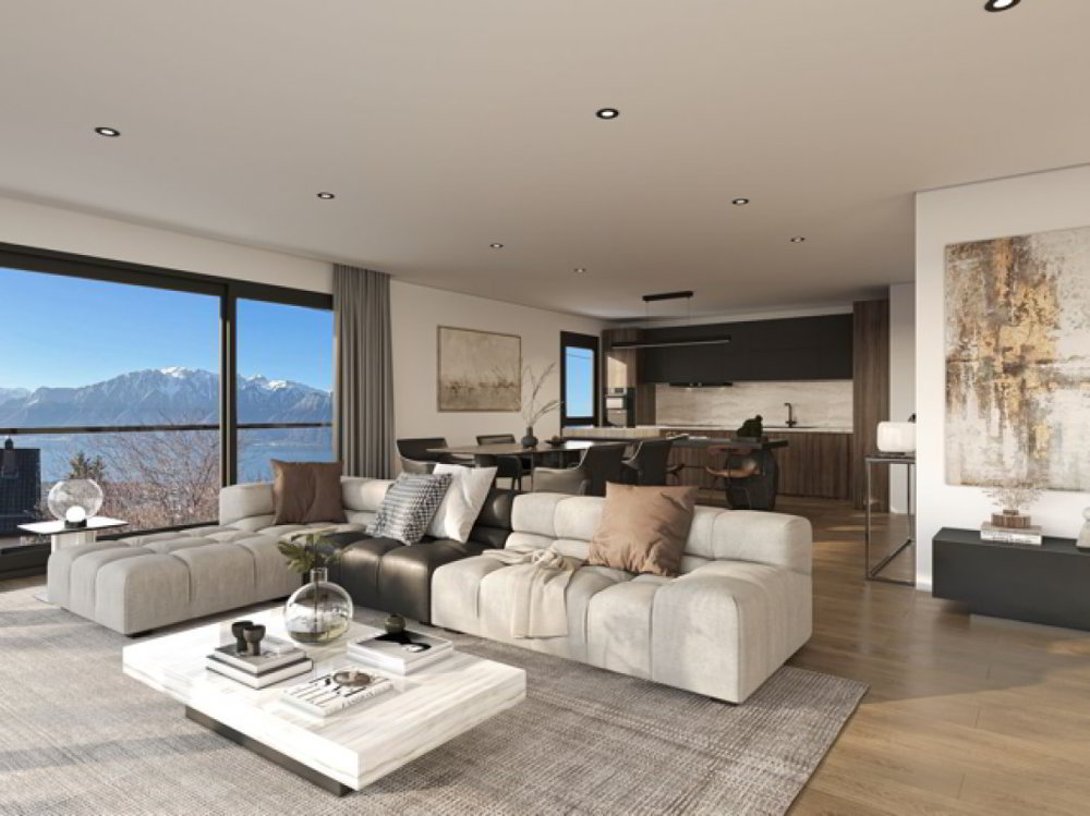 Wohnung – Vevey, Gilamont, District de la Riviera-Pays-d'Enhaut - Mehr