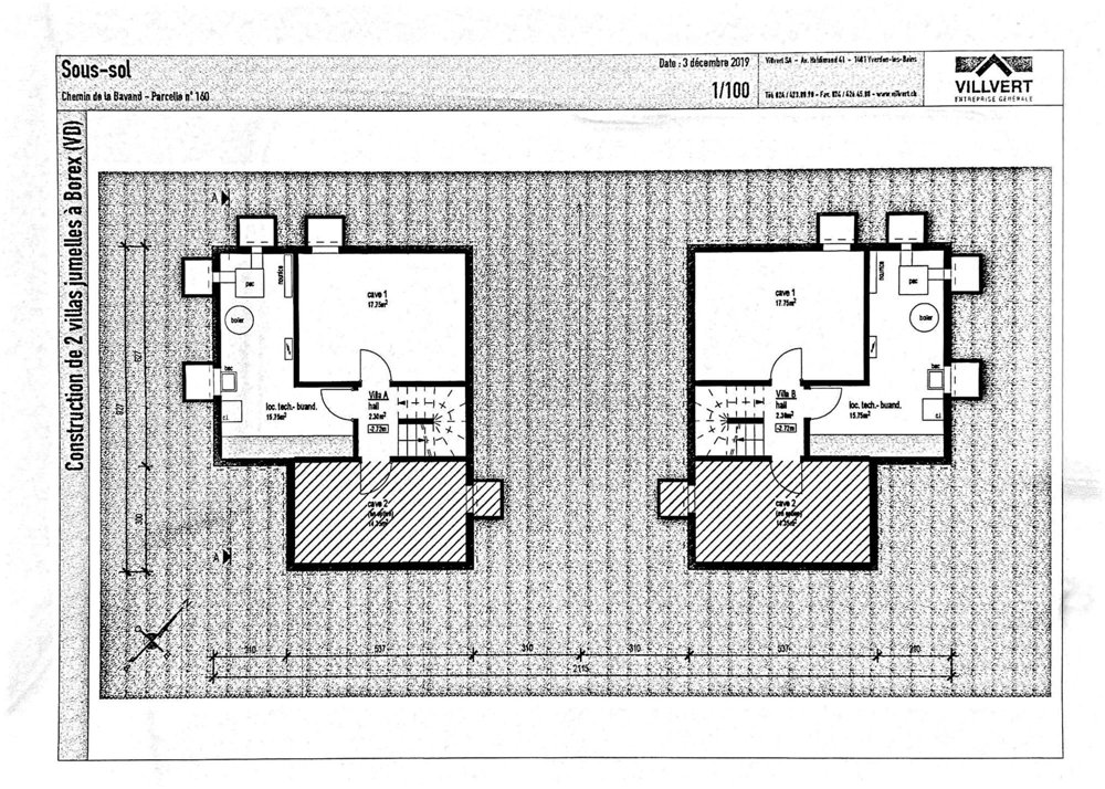 5 Zimmer Haus zum verkaufen in Borex - Bild 1/10
