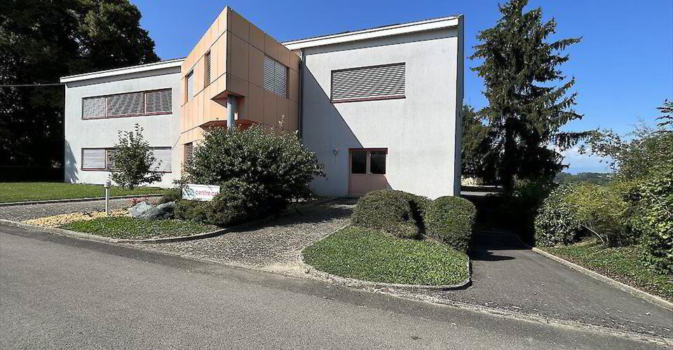 Bureau & Commerce null pièces à louer à Montet (Broye) - image 1/13