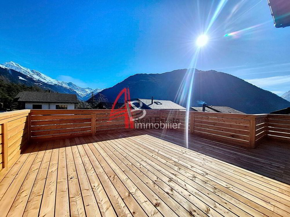 6.5 Zimmer Haus zu vermieten in Vollèges - Bild 1/13