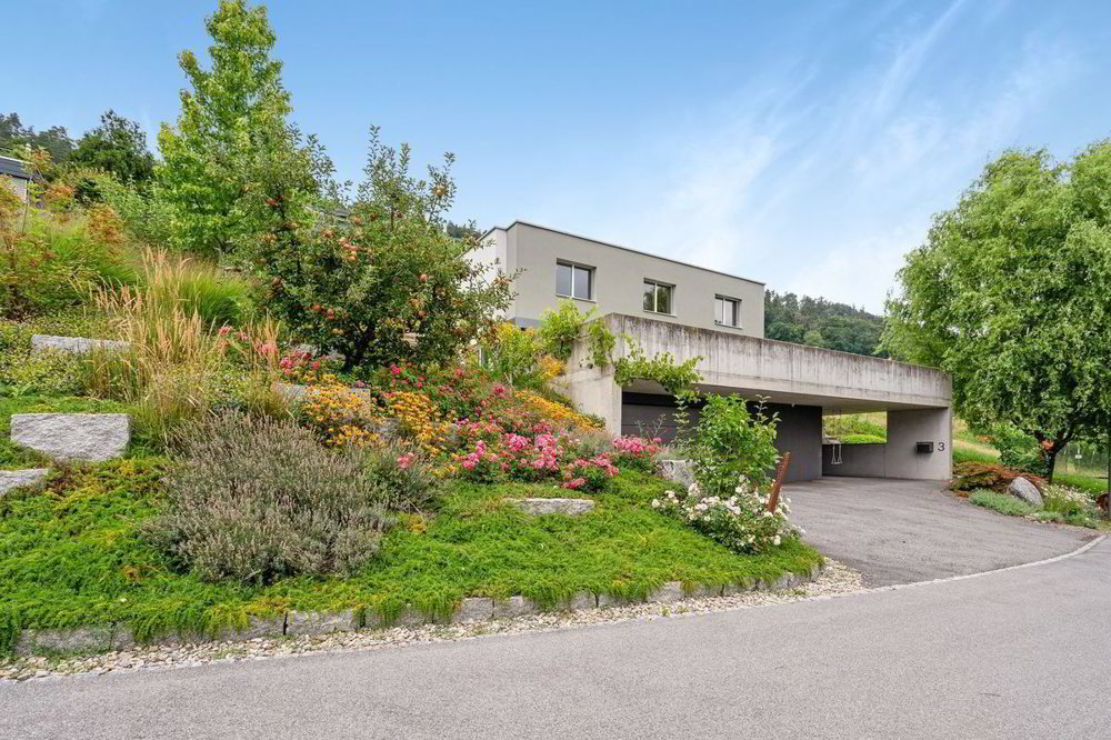 Haus – Balgach - Ansicht 2