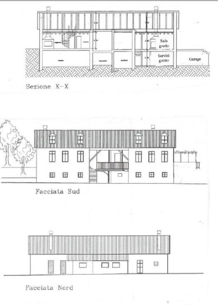 4.5 rooms Office & Commercial to buy in Gordevio - image 1/12