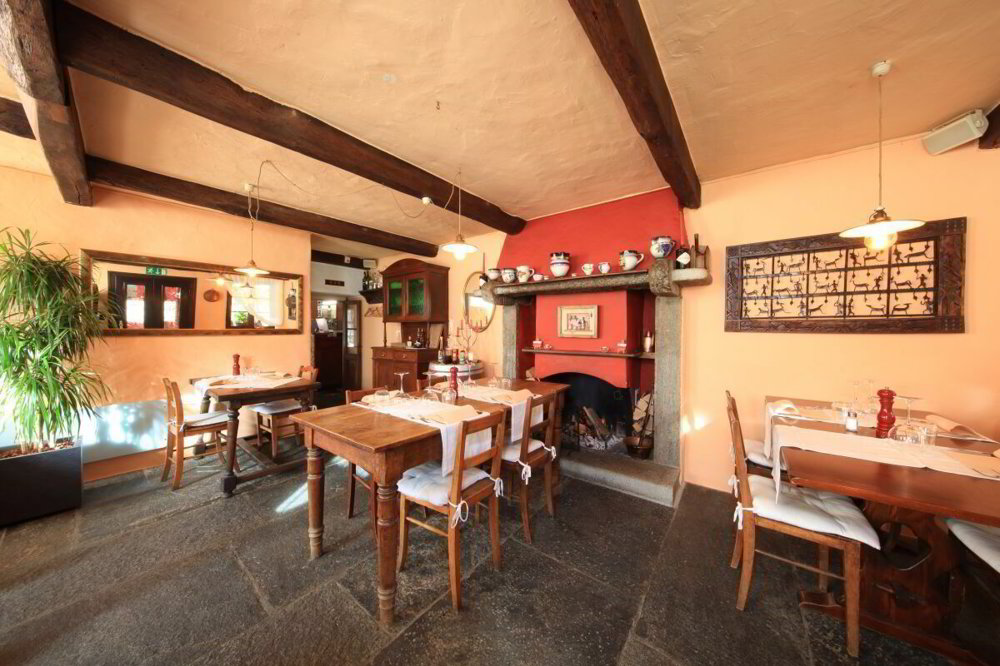 Restaurant de 4.5 pièces en vente à Gordevio - 200 m² - Ansicht 2