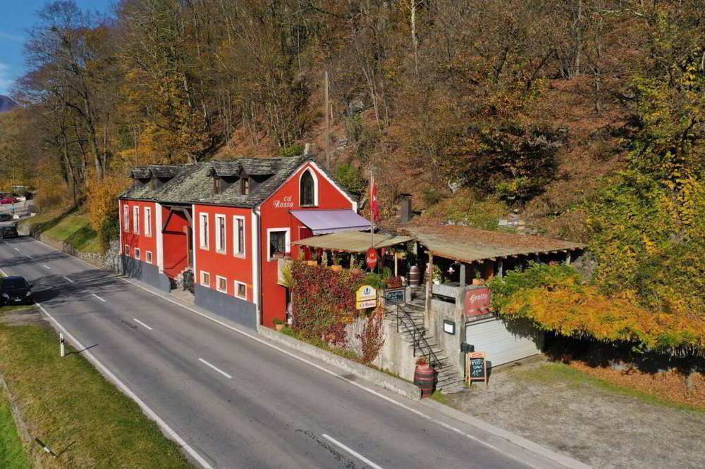 Restaurant de 4.5 pièces en vente à Gordevio - 200 m² - Ansicht 3