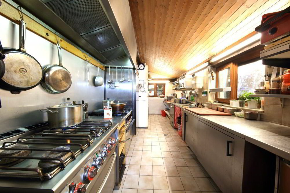 Restaurant de 4.5 pièces en vente à Gordevio - 200 m² - Mehr