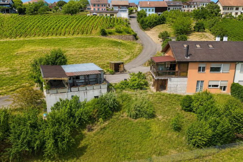 null rooms Land to buy in Vallamand - image 1/3