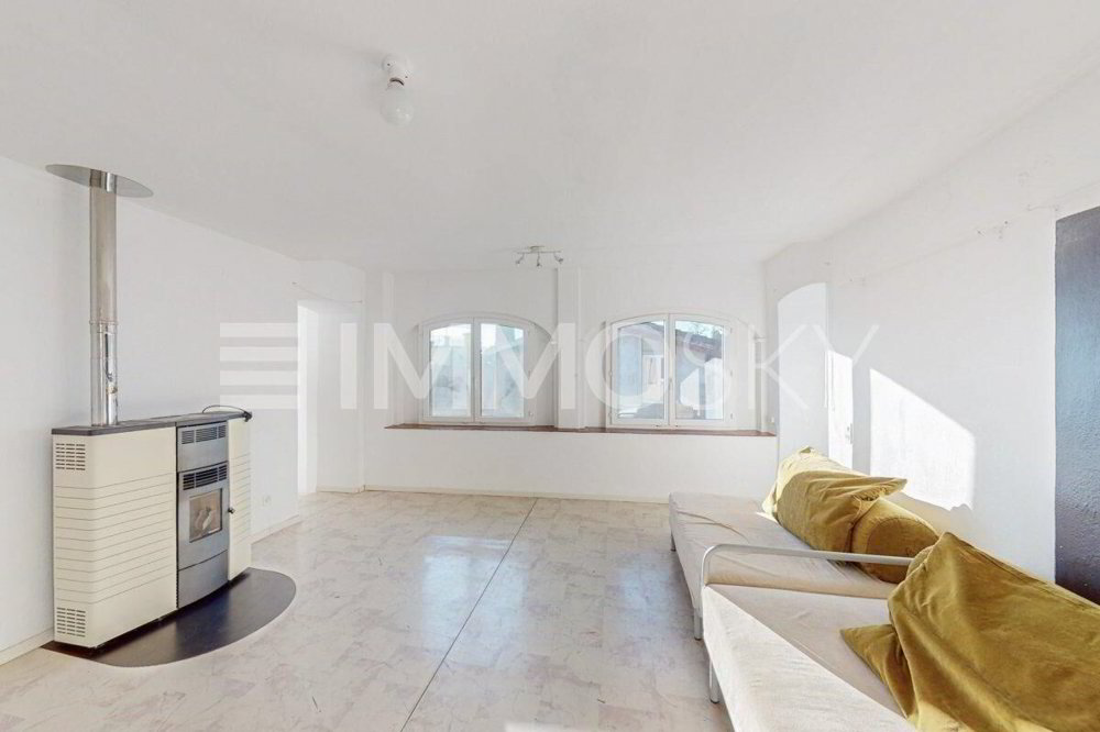 Immeuble d'habitation de 8 pièces en vente à Novaggio - 138 m² - Ansicht 4