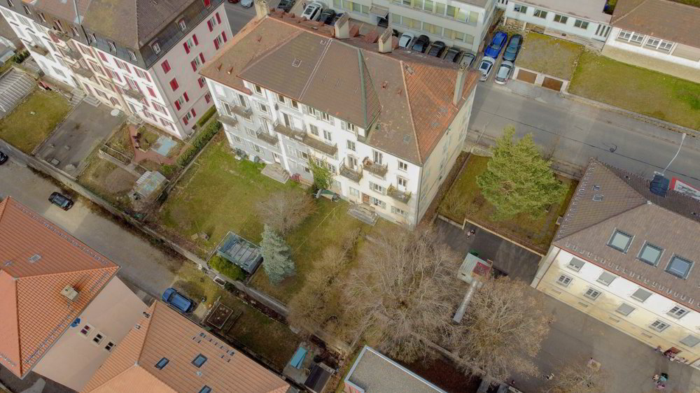 Immeuble de rendement en vente à La Chaux-de-Fonds - Ansicht 4