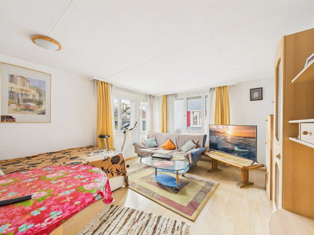 Immeuble d'habitation de 3.5 pièces en vente à Grabs - 130 m² - Ansicht 2