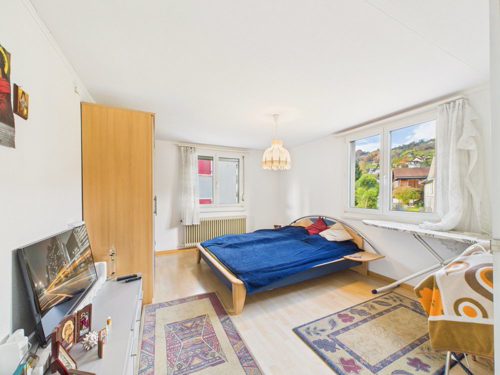 Immeuble d'habitation de 3.5 pièces en vente à Grabs - 130 m² - Ansicht 4