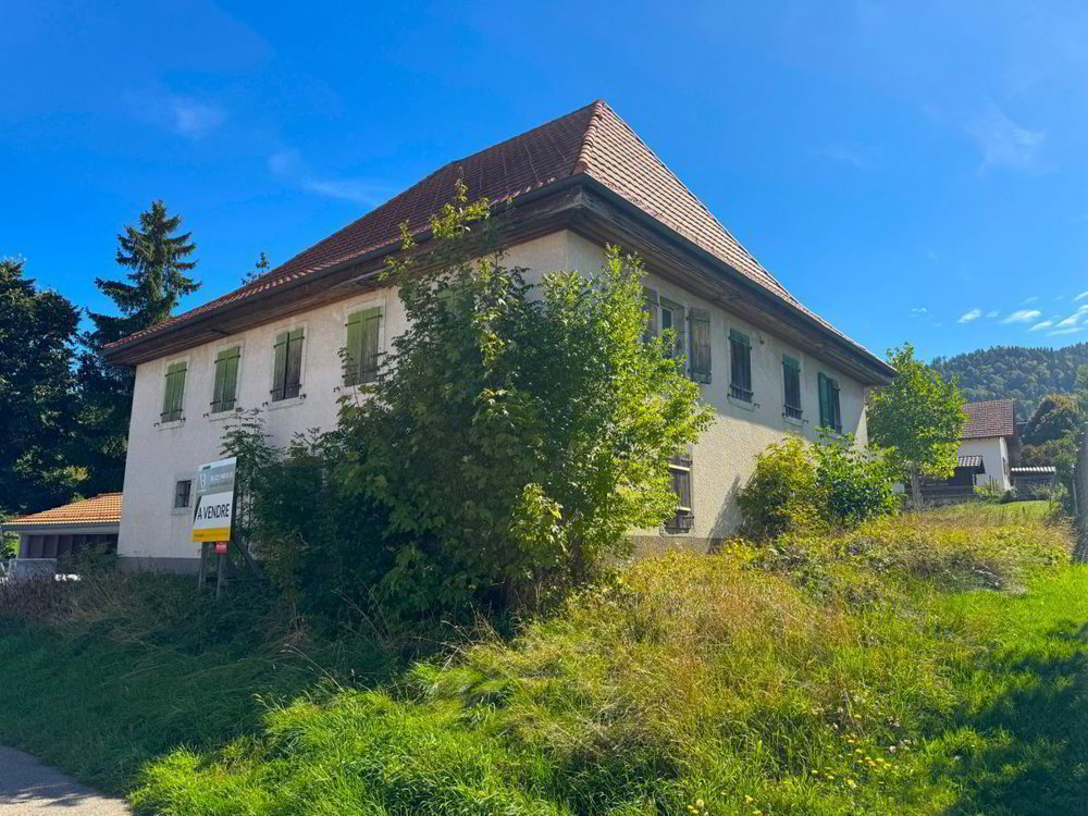 Immeuble d'habitation en vente à Semsales - 400 m²