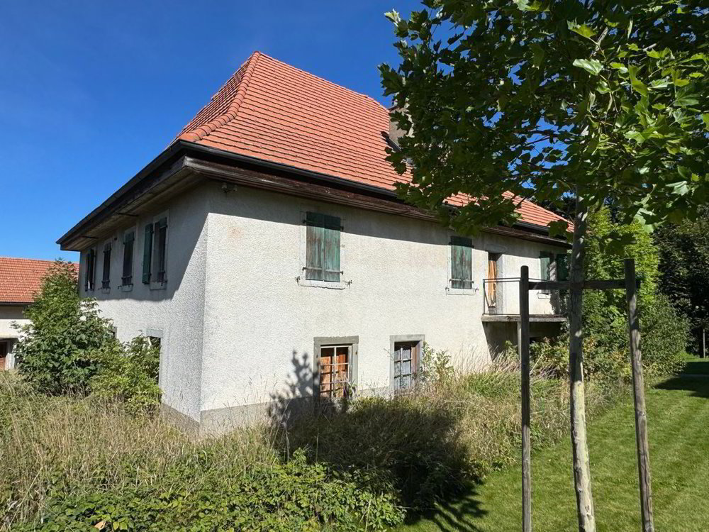Immeuble d'habitation en vente à Semsales - 400 m² - Ansicht 2