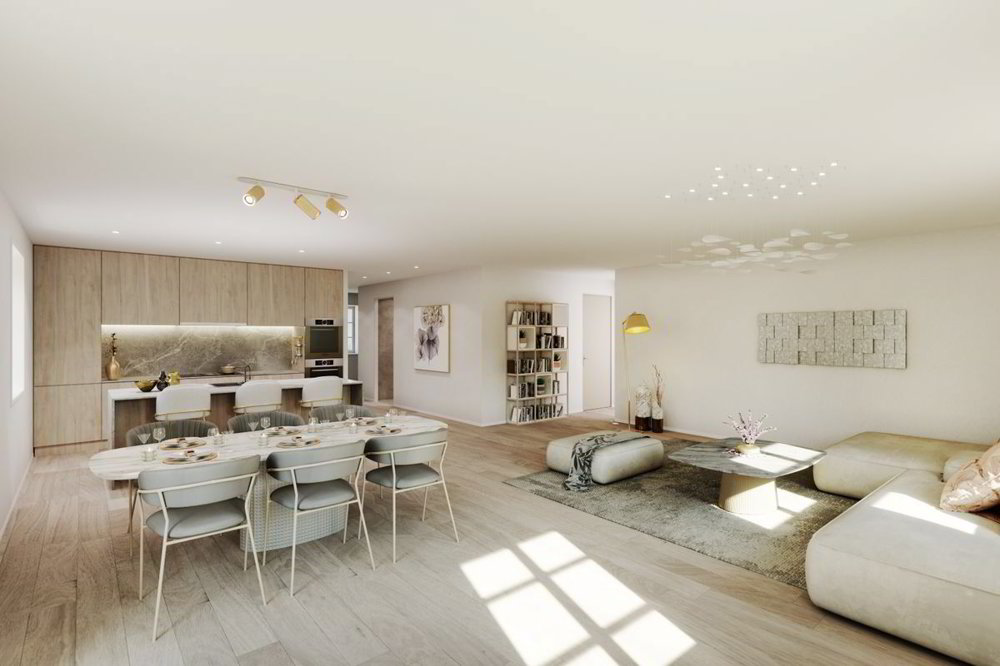 Immeuble d'habitation en vente à Semsales - 400 m² - Ansicht 4