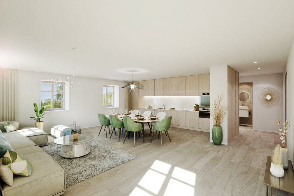 Immeuble d'habitation en vente à Semsales - 400 m² - Ansicht 5