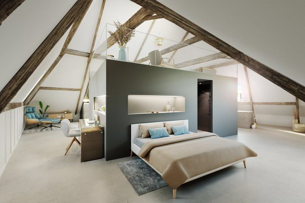 Immeuble d'habitation en vente à Semsales - 400 m² - Mehr