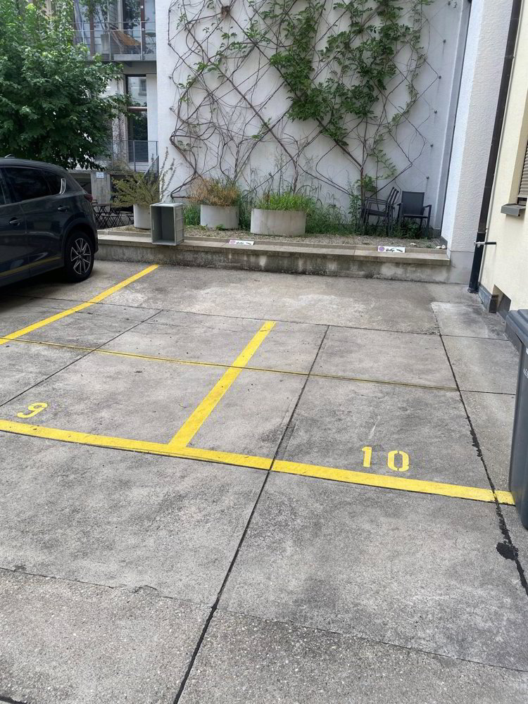 Parking extérieur en location à Zürich - Réf 2416.02.0001 - Ansicht 3