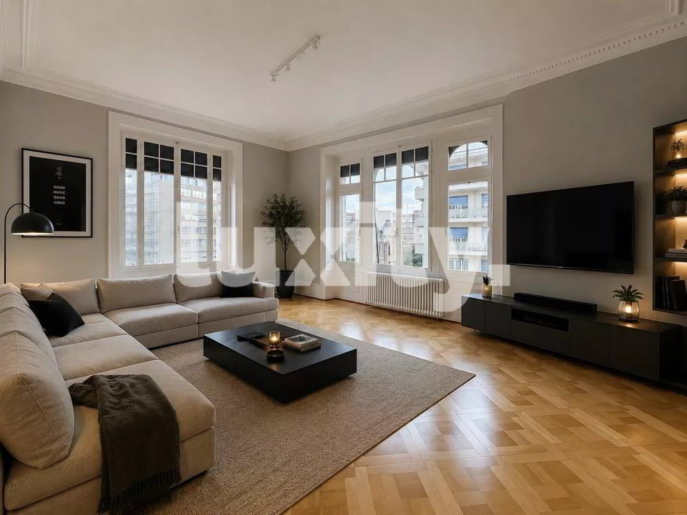Appartement 8 pièces à louer à Genève - image 1/3