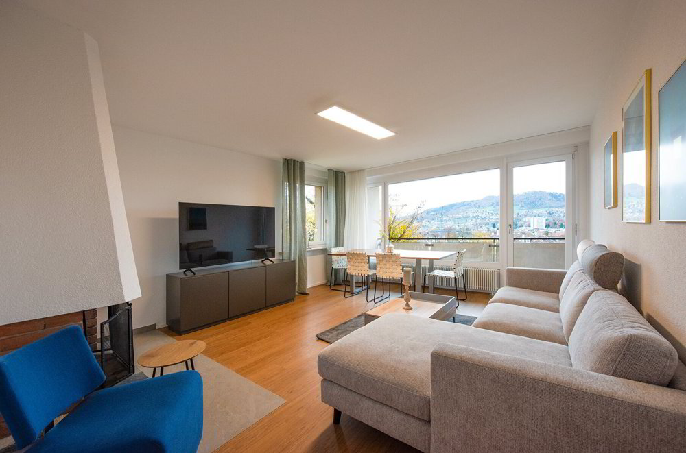 Wohnung – Bern, Stadtbach, Stadtteil II - Ansicht 3