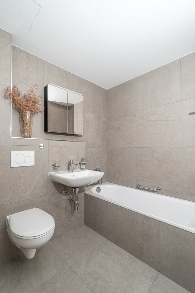 Wohnung – Bern, Stadtbach, Stadtteil II - Ansicht 4