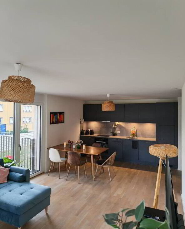 Wohnung – Renens VD