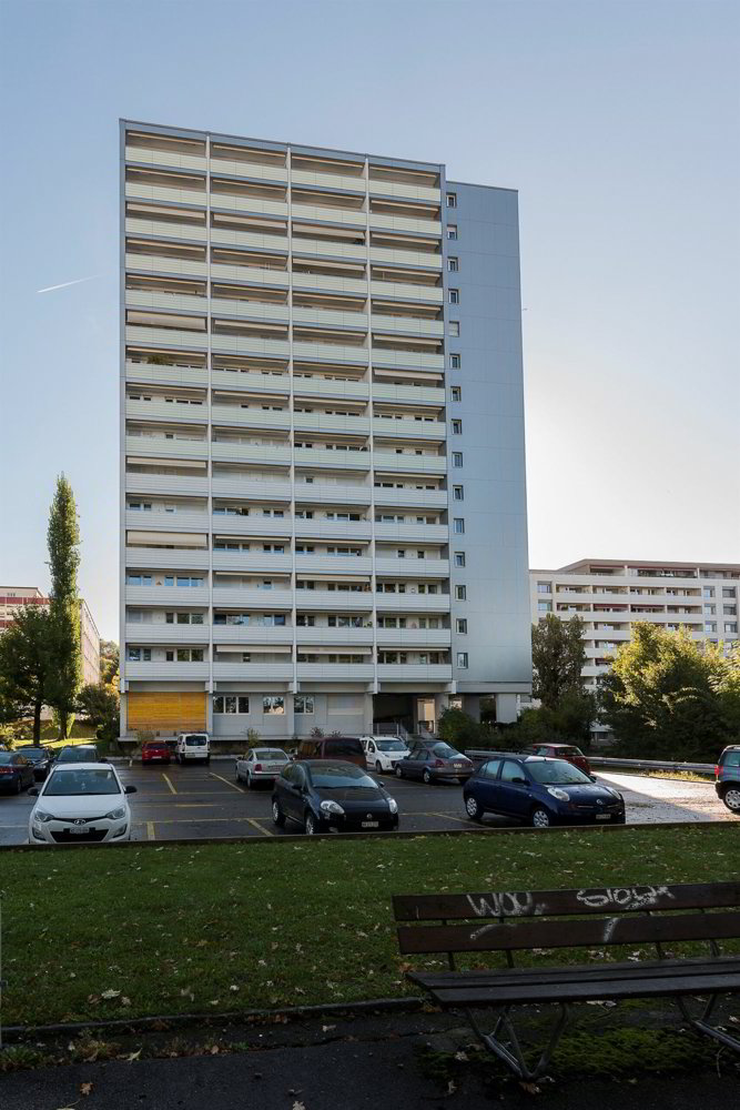 Wohnung – Lausanne - Ansicht 2