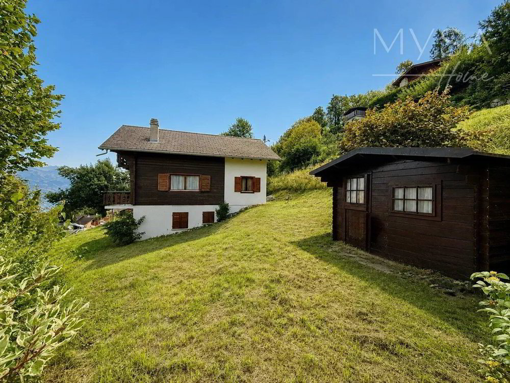 Haus – Les Agettes, La Vernaz
