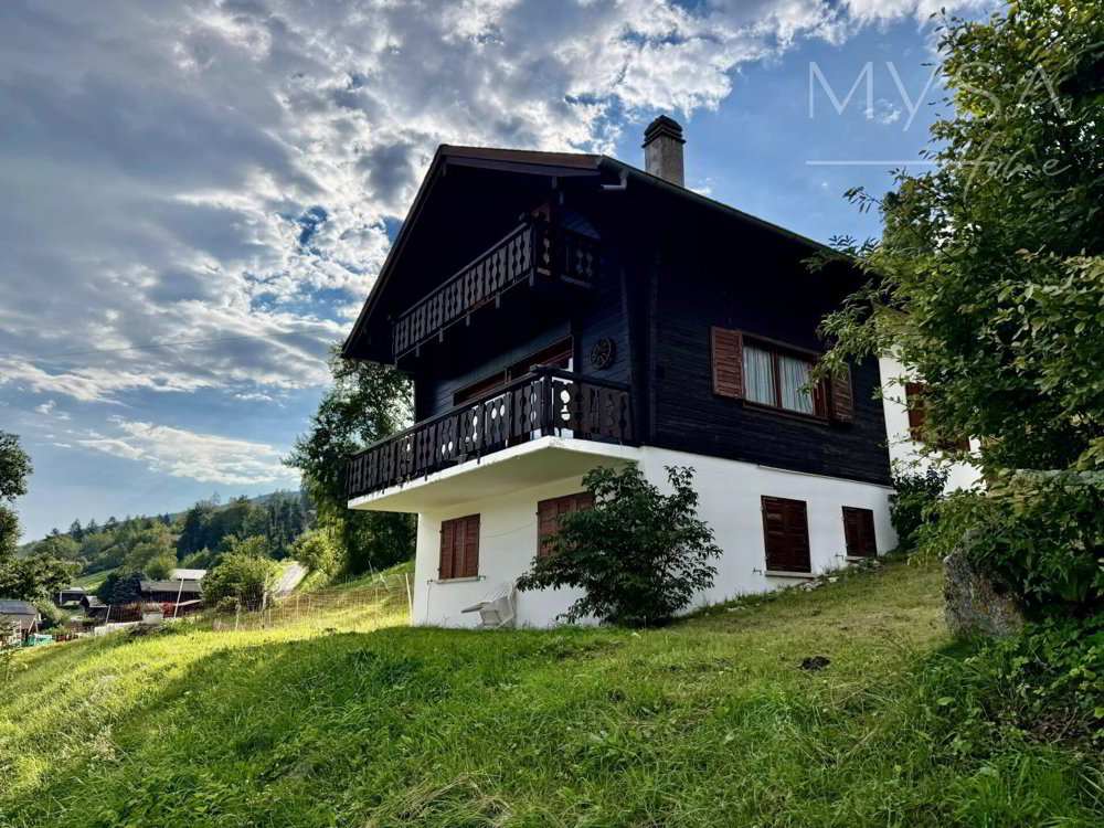 Haus – Les Agettes, La Vernaz - Mehr