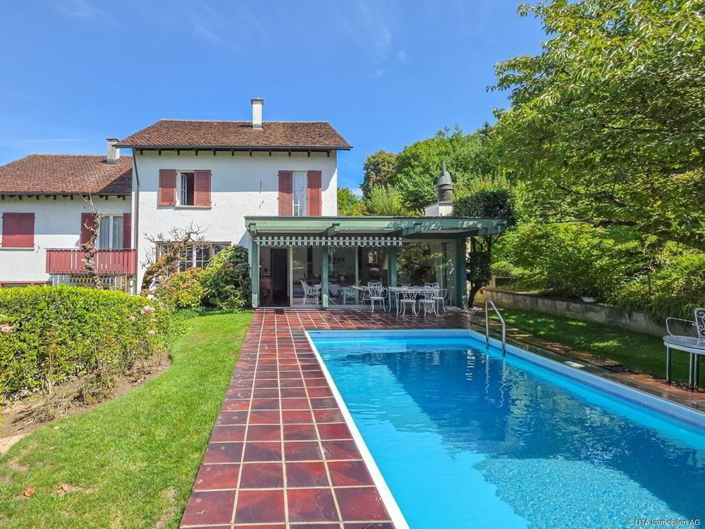 Haus – Baden
