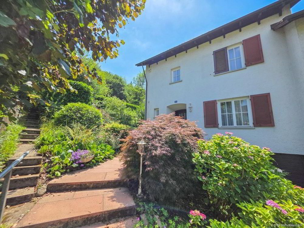 Haus – Baden - Ansicht 2