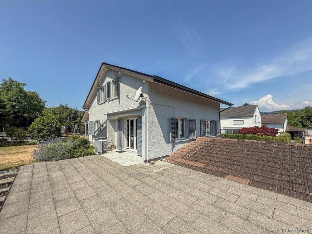Haus – Gebenstorf - Ansicht 2