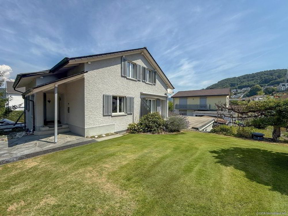 Haus – Gebenstorf - Ansicht 5