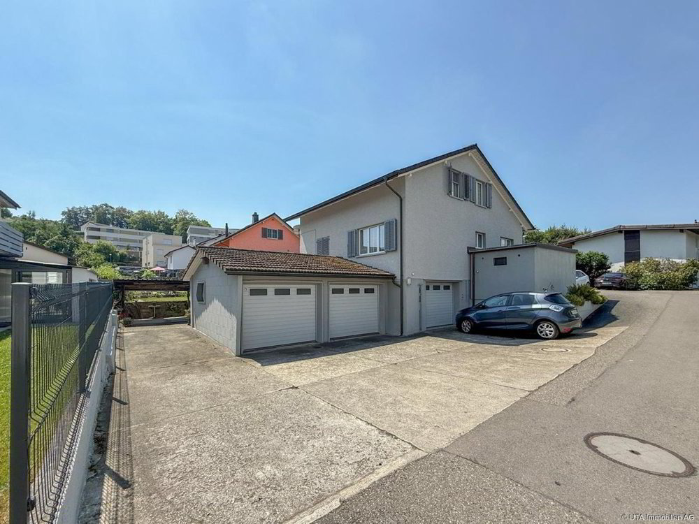 Haus – Gebenstorf - Mehr