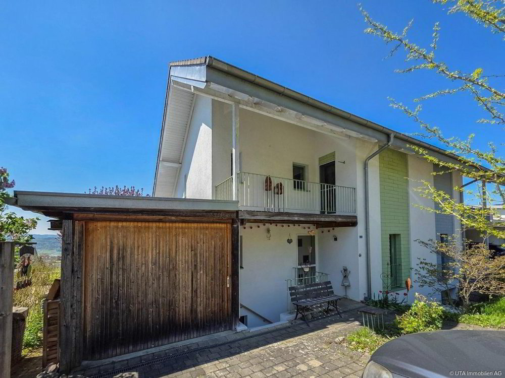 Haus – Remetschwil - Ansicht 2