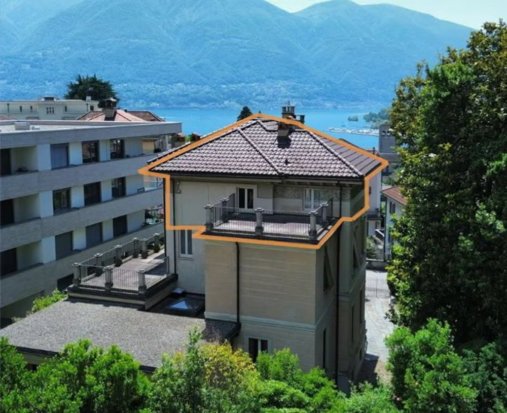 4.5 rooms Apartment to buy in Muralto - image 1/9