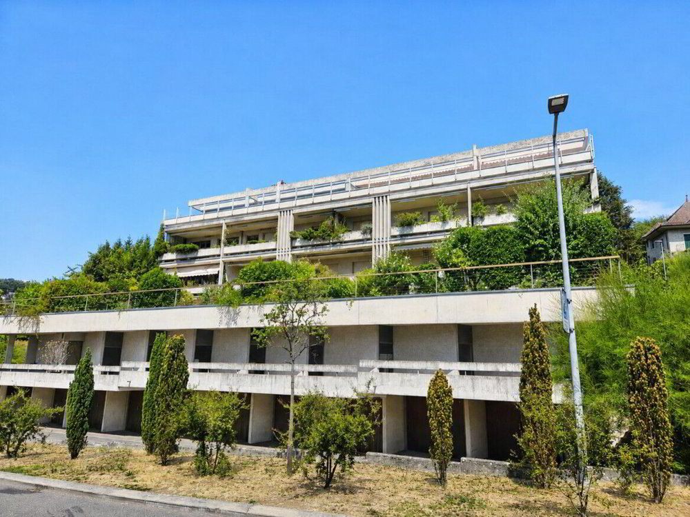 Wohnung – Lutry