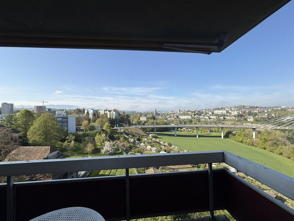 Wohnung – Fribourg