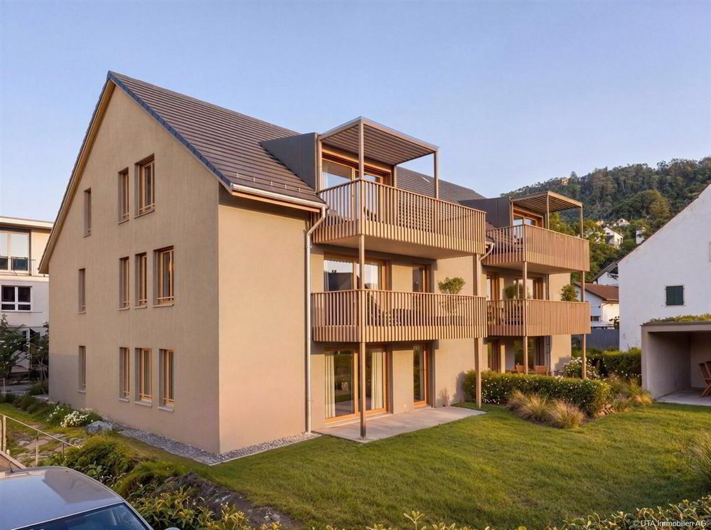 Wohnung – Gebenstorf - Ansicht 2